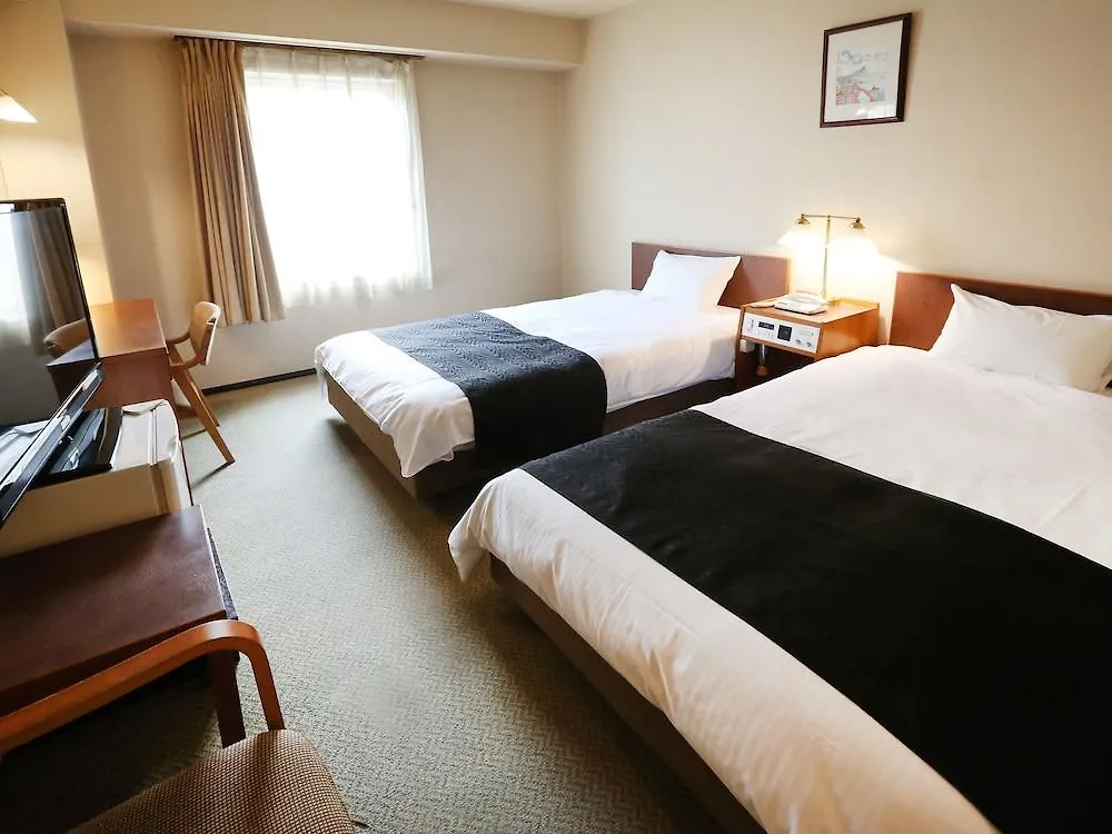 Apa Hotel Sapporo Odori Ekimae Minami 3*,