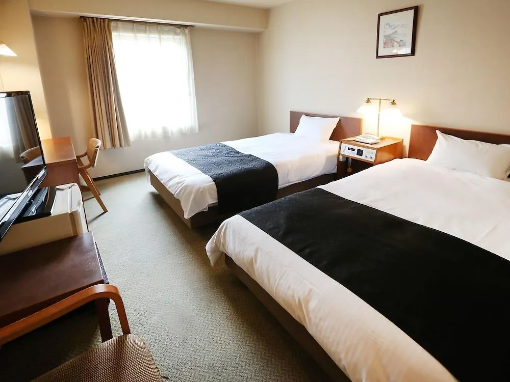 Apa Hotel Sapporo Odori Ekimae Minami