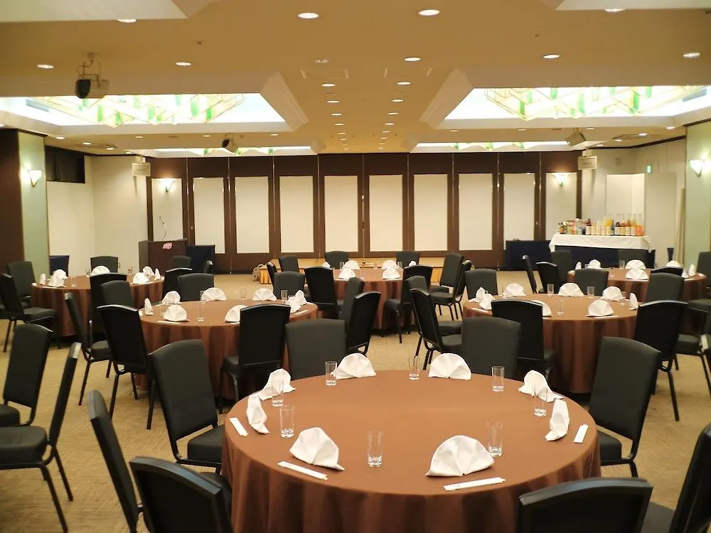 Apa Hotel Sapporo Odori Ekimae Minami 3*,