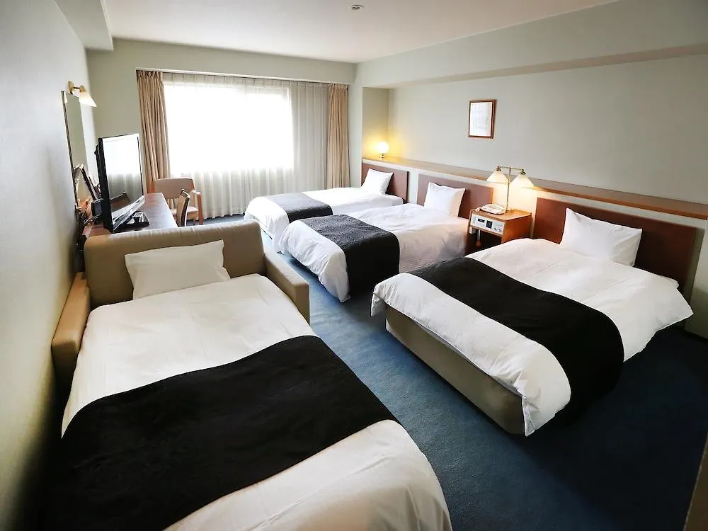 APA Hotel Sapporo 3*,  Giappone