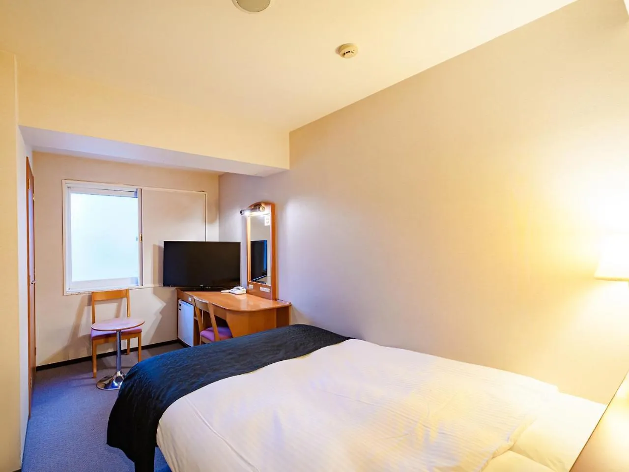 Apa Hotel Sapporo Odori Ekimae Minami 3*,