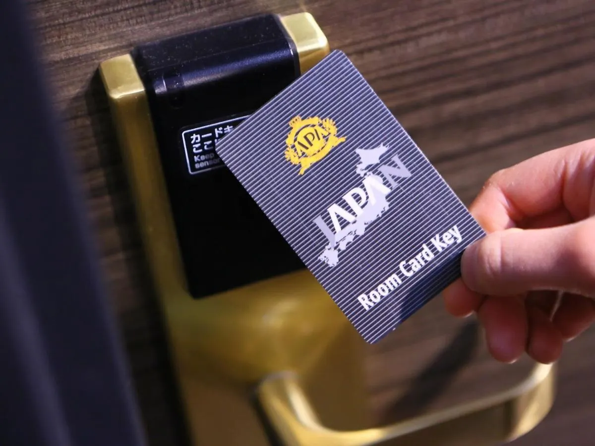 Apa Hotel Sapporo Odori Ekimae Minami